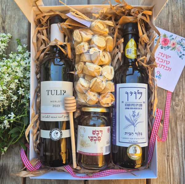 מארז לחמותך