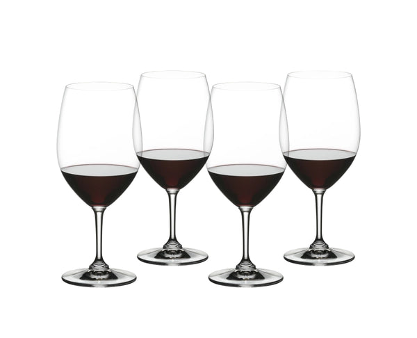 מארז 4 כוסות יין Bordeaux ViVino מבית Nachtmann