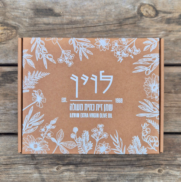 מארז טעימות - שלושה זנים