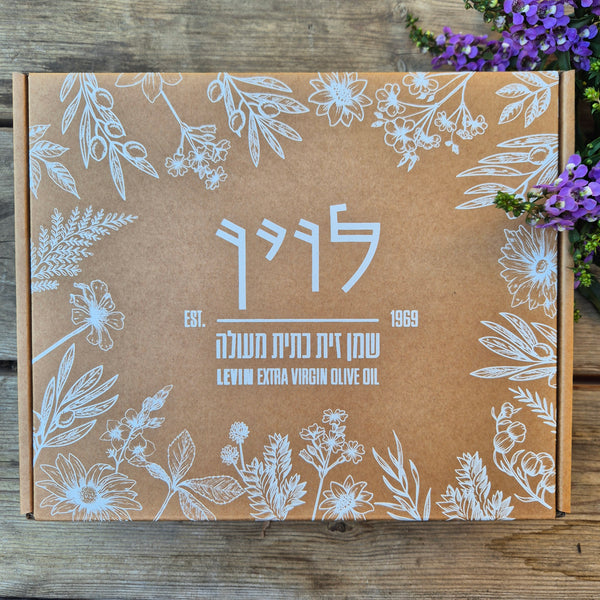 קופסת משק קטנה - חזרה למלאי